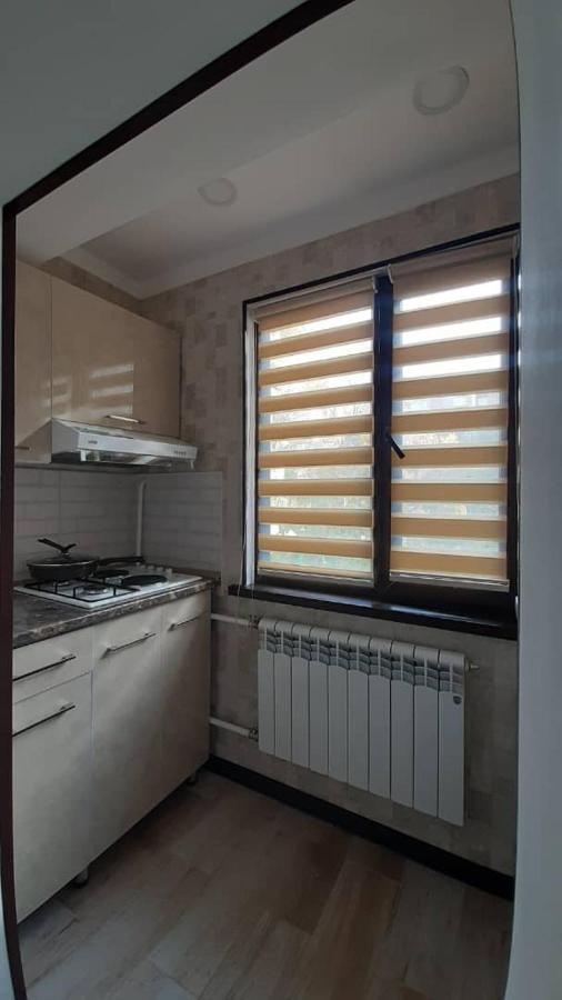 Apartment On Toktogula Бишкек Экстерьер фото