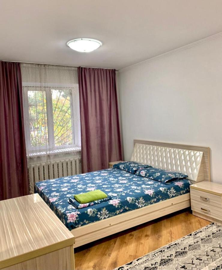 Apartment On Toktogula Бишкек Экстерьер фото